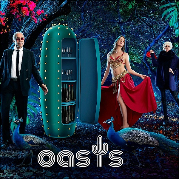Oasis Cabinet 