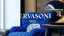 GERVASONI | 优雅现代的居家生活方式