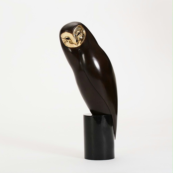 MUSE Owl Scultpture 摆件