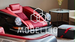 MOBELLIO高清图分享 | 以汽车为灵感设计的家具