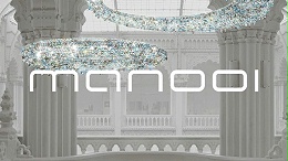 MANOOI高清图分享丨水晶灯具的华丽世界