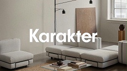 KARAKTER高清图分享 | 富有表现力的家具设计
