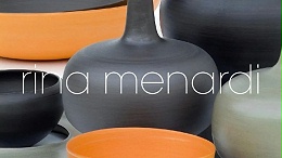 RINA MENARDI | 手工陶瓷之美