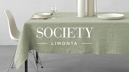 SOCIETY LIMONTA | 来自意大利的家用纺织品牌