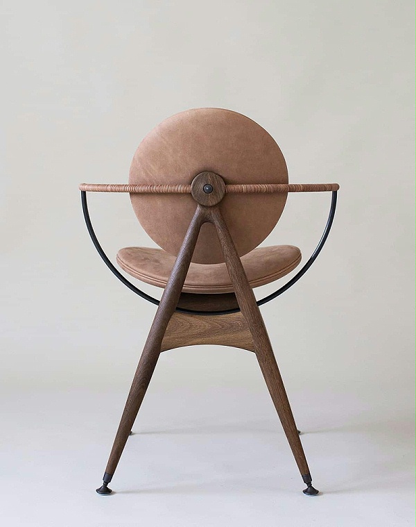 Circle Dining Chair