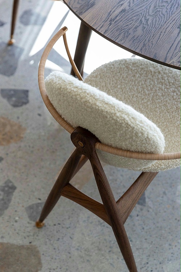 Circle Dining Chair