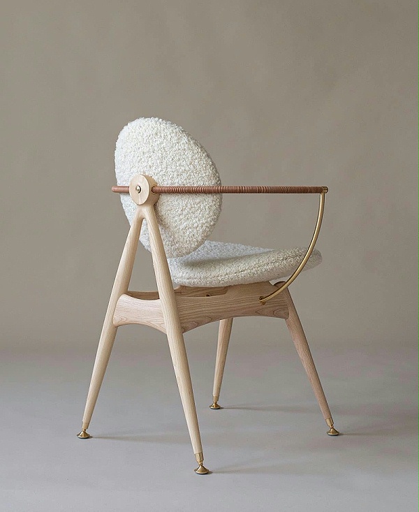 Circle Dining Chair