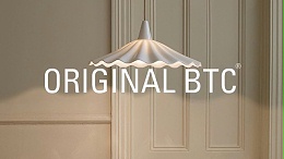 ORIGINAL BTC | 优雅英伦风的手工骨瓷灯