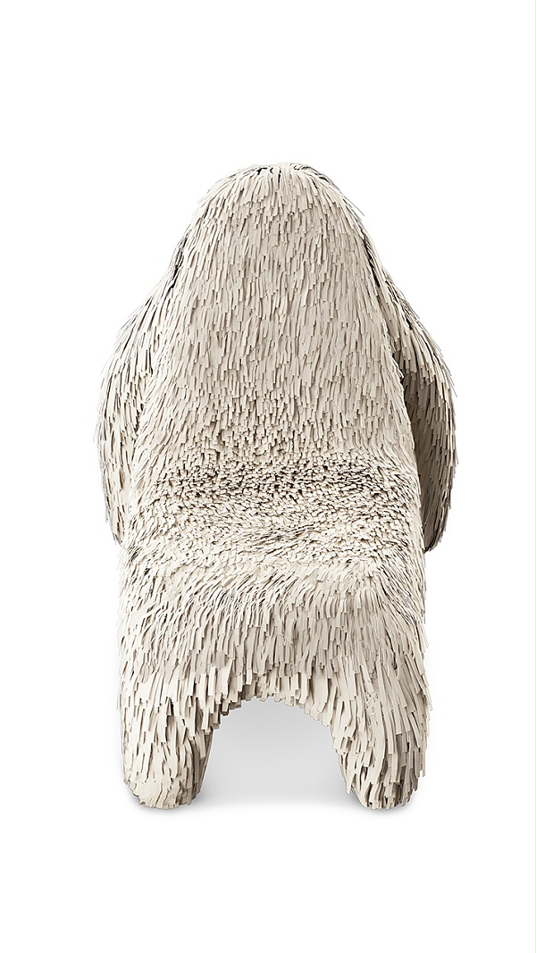 Gorilla Chair Ivory