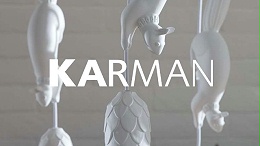 KARMAN高清图分享 | 定义大胆的设计，赋予空间魔力