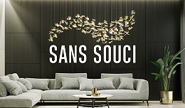 SANS SOUCI高清图分享 | 来自波西米亚的定制照明艺术