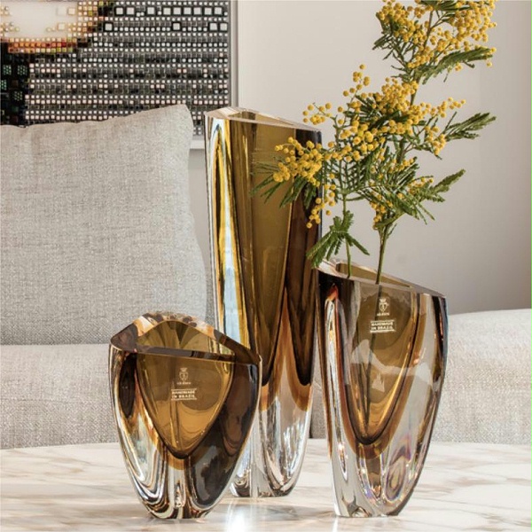 TRIANGLE玻璃花瓶
