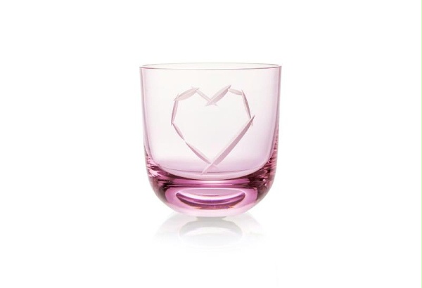 PINK LOVE系列玻璃杯